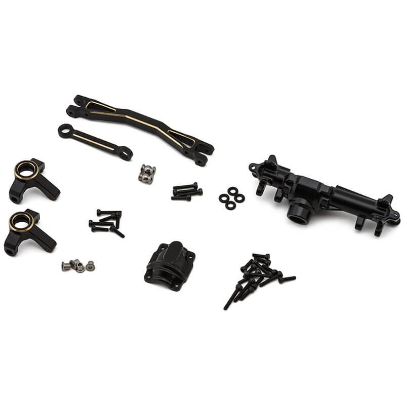Udi Rc Cx24 Metal Front Axle