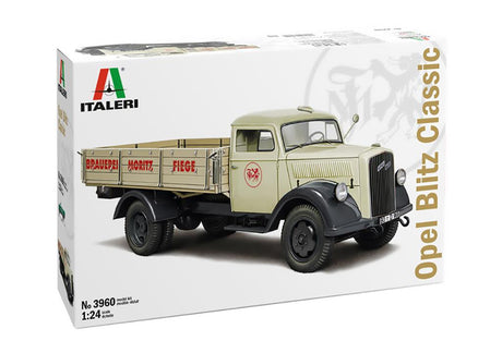 Italeri Opel Blitz Classic Truck