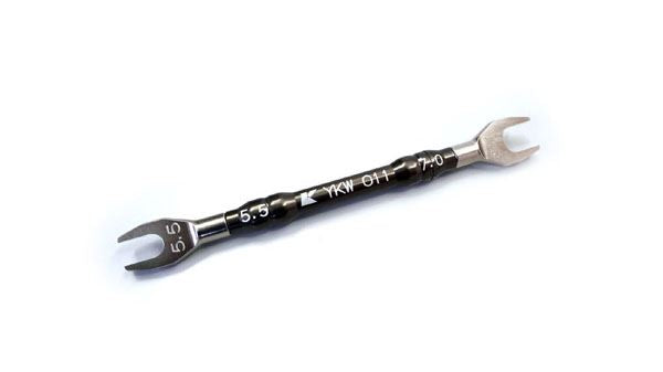 Kanai Tool 5.5-7.0Mm. Spanner *Team Kanai*