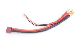 Core RC 4mm Plug to T-Lead