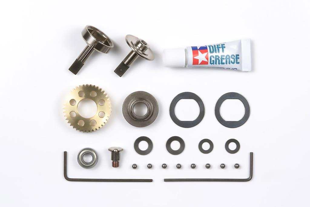Tamiya Buggy Champ Ball Differential Set II