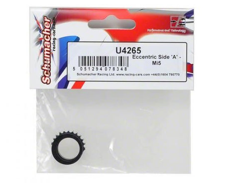 Schumacher Eccentric Side A - Mi5
