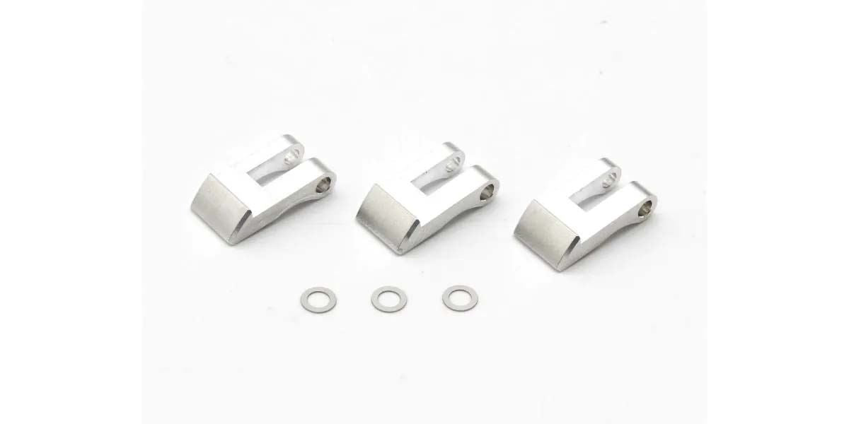 Aluminium Hd Clutch Shoe (3 Shoe Type) Kyosho 1:8 (3) Lw