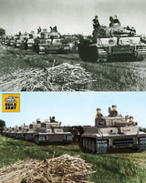 Build Army Tiger 1 Grey