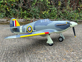 Xfly Hawker Sea Hurricane Mk1 Grey/Green 1200Mm Pnp