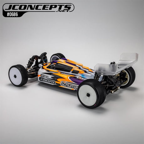 F2 Cat Pb Body W/ Carpet / Turf / Dirt Wing - Lw