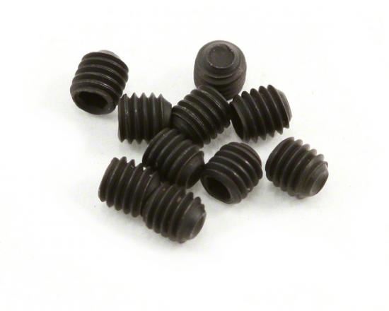 AXIAL Set Screw M3x3mm Black Oxide (10)