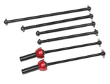Corally Shiroi Xp6 Roller Short Course Truck Rtr - Red