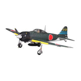 Fms 1400Mm A6M3 Zero Pnp Green