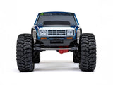 Axial 1/10 Scx10 Iii Coyote 4X4 Rtr Brushed Rock Crawler, Blue