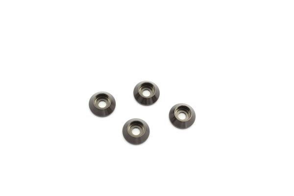 Head Washer 3Mm Gun Metal (4)