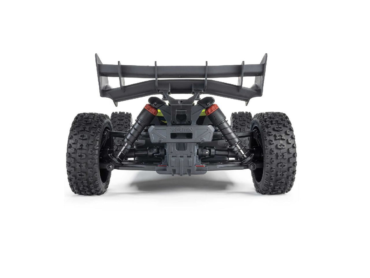 Arrma 1/8 Typhon Mega 665 4X4 Rtr Buggy Blue