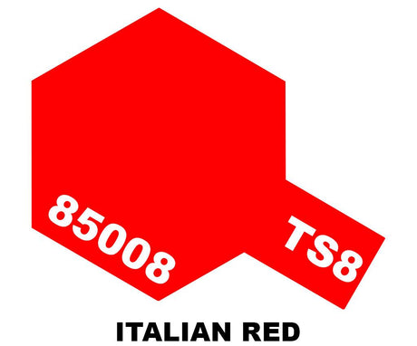 Tamiya Ts Spray Paint - Ts (Multiple Colours)