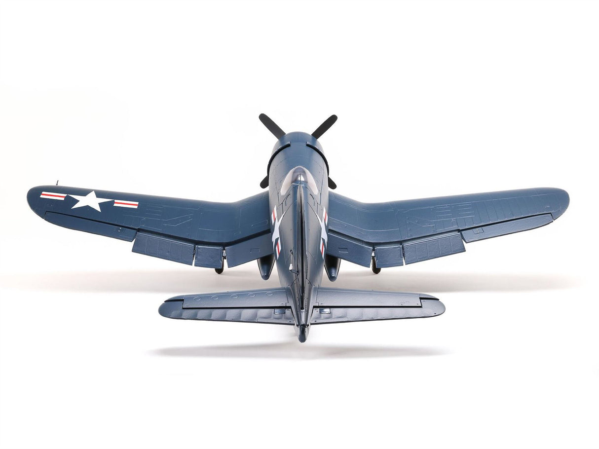 E Flite F4U-4 Corsair 1.2m BNF Basic with AS3X and SAFE Select