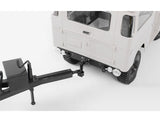 Rc4Wd Tough Armor Rear Bumper With Hitch Mount For G2 Cruiser