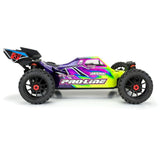 Pro 1/8 Axis Clear Body: Typhon 223S