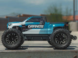 Arrma 1/10 Granite 223S Dsc 4X4 Rtr Brushless Monster Truck, Blue