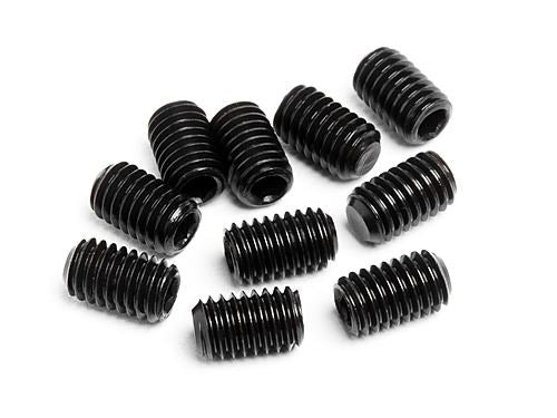 HPI Set Screw M3X5mm (10Pcs)