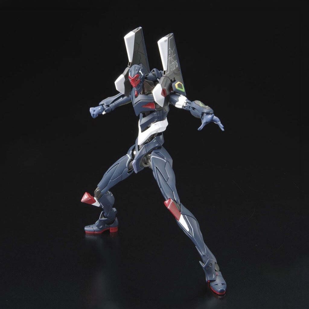 Bandai Hobby Rg Mhdw Artificial Human Evangelion Unit-03 Enchanted Shield Of Virtue Set