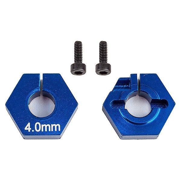Team Associated B6.2 Clamping Wheel Hex (4.0mm)