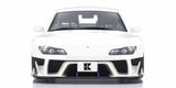 Kyosho 1:18 Samurai Collection Nissan Silvia S15 Khyzyl Saleem White
