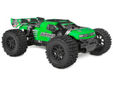 Corally Punisher Xd Rtr Truck - Green