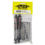 Yeah Racing Aluminum Big Bore Go 120mm Damper 2pcs for 1/10 RC Off Road Car Black