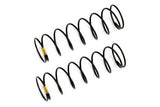 TEAM ASSOCIATED REAR SHOCK SPR INGS YELLOW 2.30 LB/IN L61MM