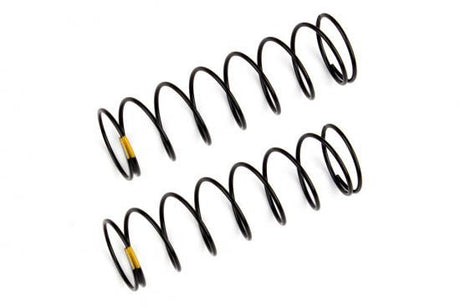 TEAM ASSOCIATED REAR SHOCK SPR INGS YELLOW 2.30 LB/IN L61MM