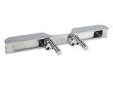 Rc4Wd Tough Armour Rear Step Bumper Toyota Pickup/4R Chrome