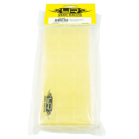 Yeah Racing Multi Function Storage Box 168 x 80 x 20mm