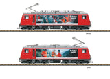 Lgb Mgb Electric Loco Hge 4/4 Ii Ep. Vi