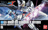 Bandai Hobby Hguc 1/144 Gundam X D.V.