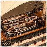 Artesania Hms Victory 1:84 Ship Of The Line Trafalgar (Closed Hull Version)