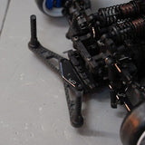 Yeah Racing Aluminum 7075 Steering Suspension Upgrade Kit For 3Racing Sakura D5 D5MR