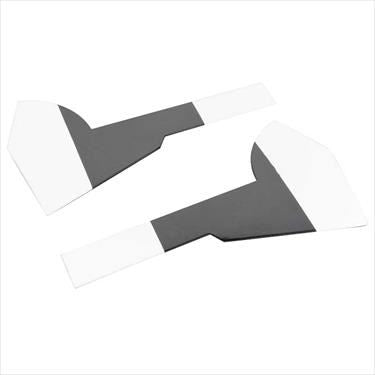 TOPFLITE Landing Gear Door Covers Left & Right Giant P-47 ARF