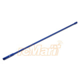 Yeah Racing Aluminum 7075 Main Drive Shaft Blue For Traxxas Ford GT 4 Tec 2.0
