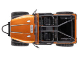 Axial 1/10 Scx10 Iii Jeep Cj-7 4X4 Rtr Rock Crawler, Copper