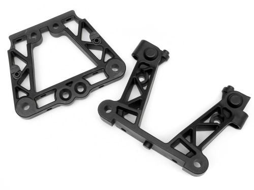 HPI Rear Bulkhead Set