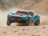 Arrma 1/10 Fury 223S Blx 4X2 Sct Rtr With Dsc Blue