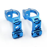 Yeah Racing Aluminum Front C Hub Set For Tamiya Tt-02 Type-Srx