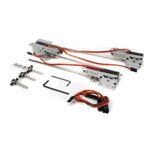 E-Flite 25 - 46 Tricycle Electric Retracts (EFLG330)