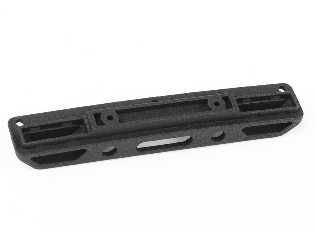 RC4WD GUARDIAN STEEL FRONT BUMPER W/ LIGHTS FOR MST 4WD OFF-ROAD CAR KIT W/ J4 JIMNY BODY