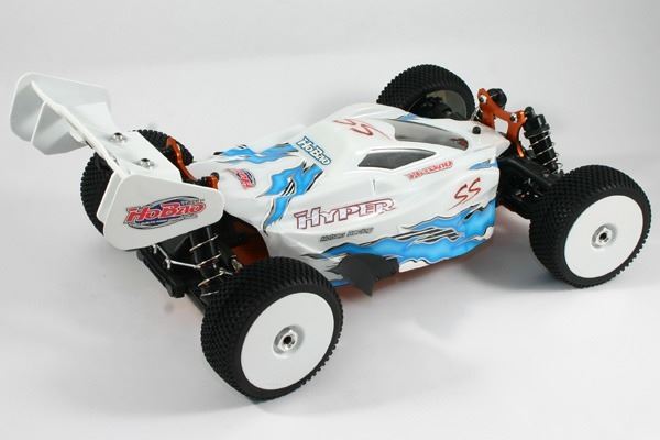 HOBAO HYPER SSE 1/8 BUGGY ELECTRIC ROLLER BUGGY