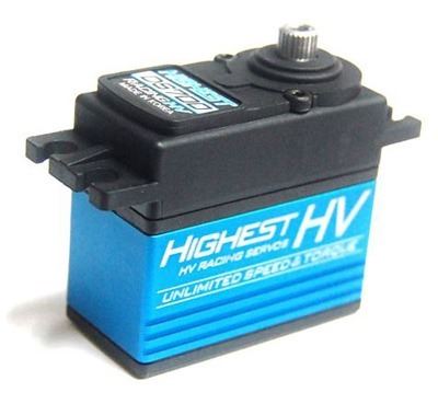 Schumacher Servo (Speed) 1/10 .08s 9.9kg
