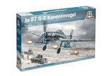 Italeri JU-87G-2 Kanonenvogel