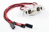 ETRONIX DUAL POWER SWITCH with FUEL DOT and JR