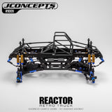 Reactor Stage 2 Monster Truck Wolf Racer 13.00In