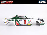 Killerbody Lancia Stratos Gr.4 1/10 Finished Bodyshell