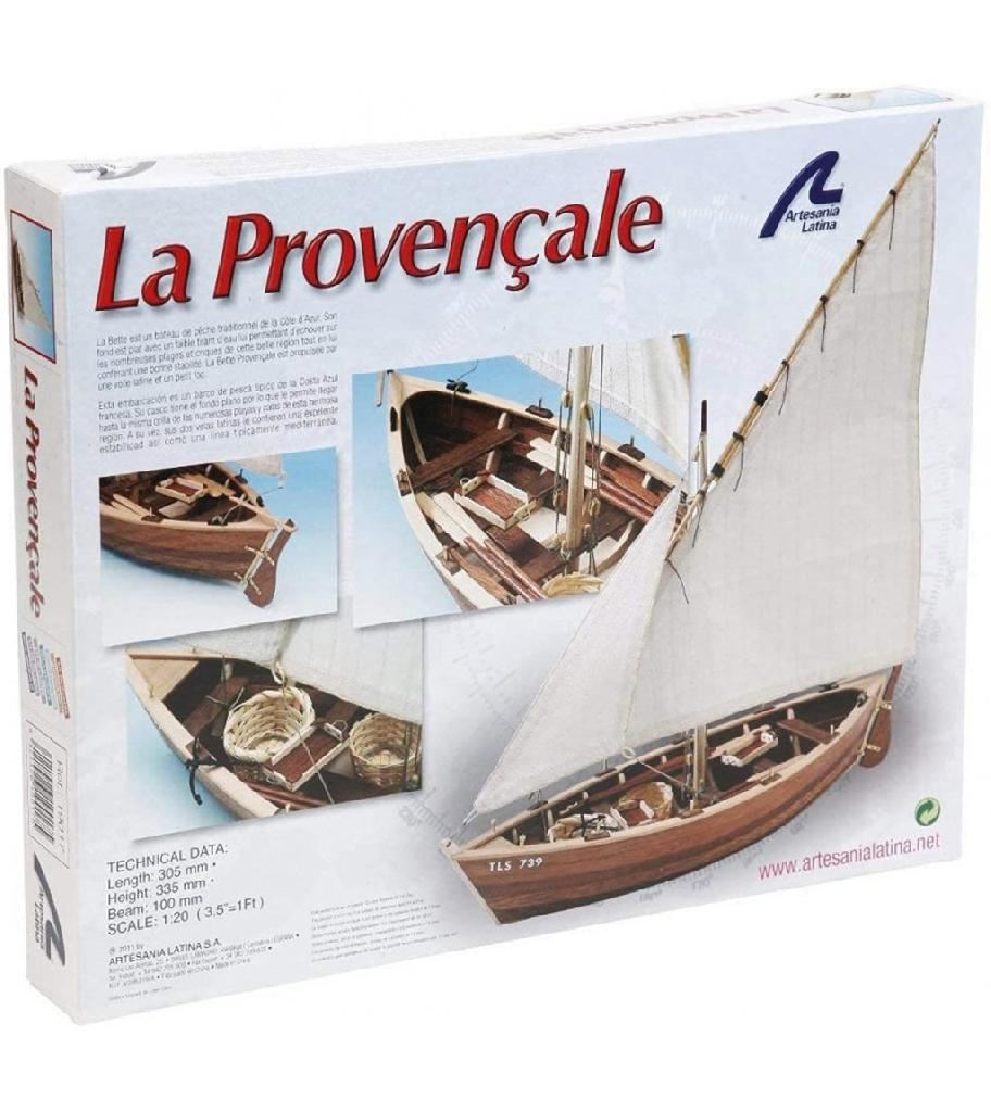 Artesania 1/20 LA Provencale 2023